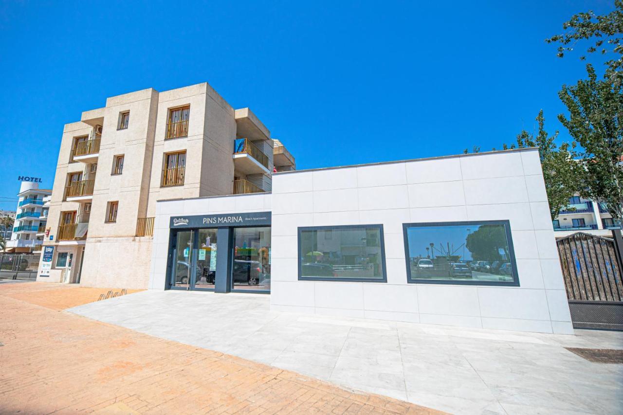 Rentalmar Pins Marina Cambrils Exterior foto