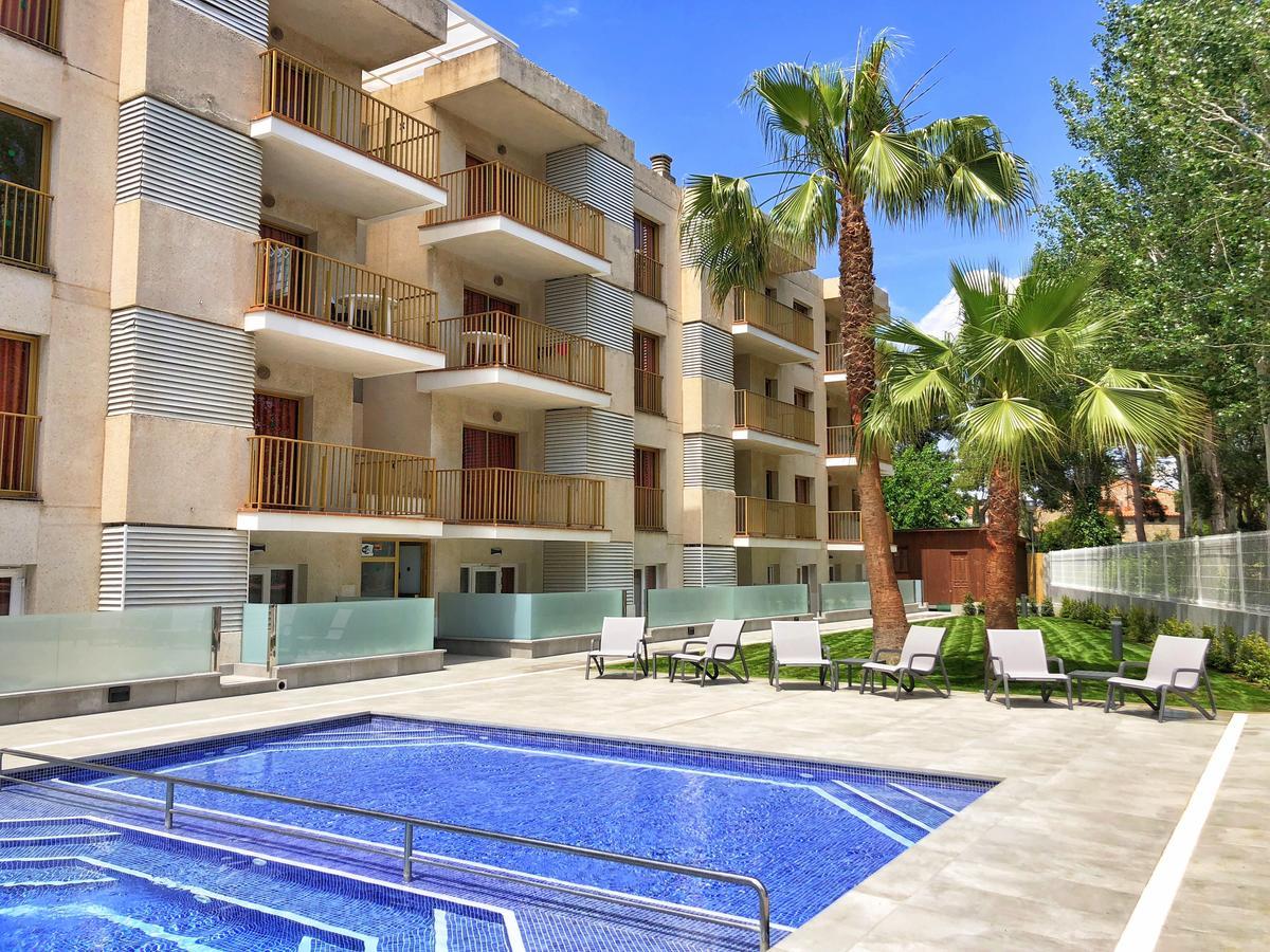 Rentalmar Pins Marina Cambrils Exterior foto